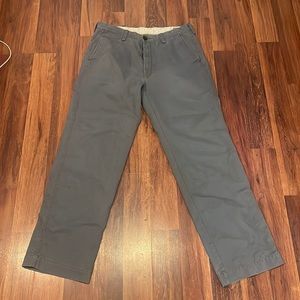 Mens pants by Haggar co 34x32